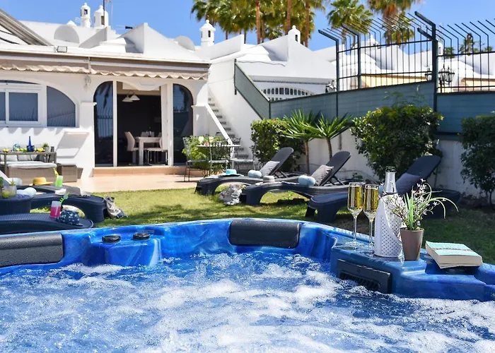 The Secret Garden Holiday Home Playa del Inglés
