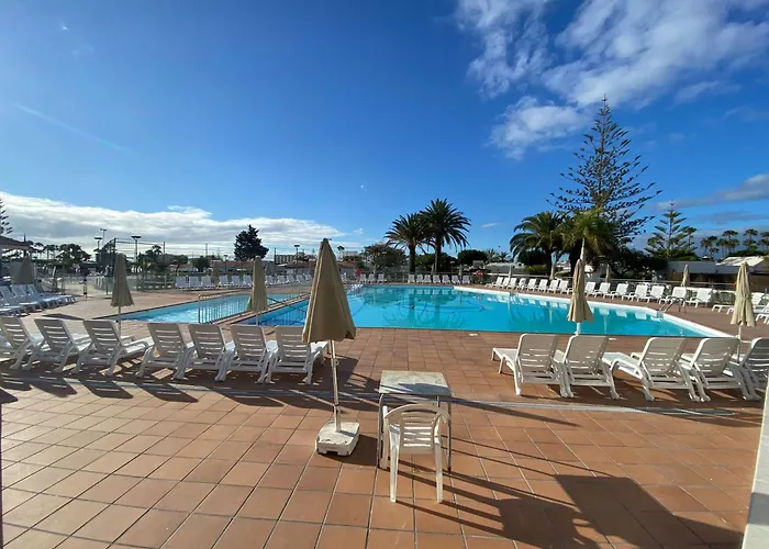 Bungalows Santa Clara Playa del Inglés